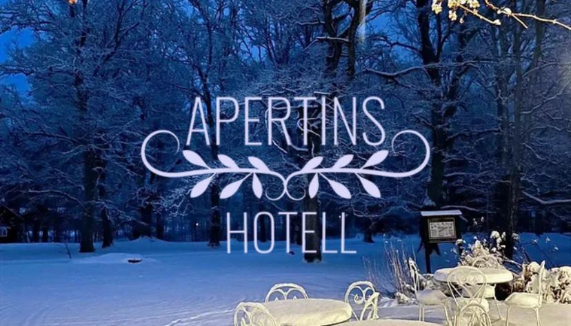Apertins Hotell Kil Dış mekan fotoğraf