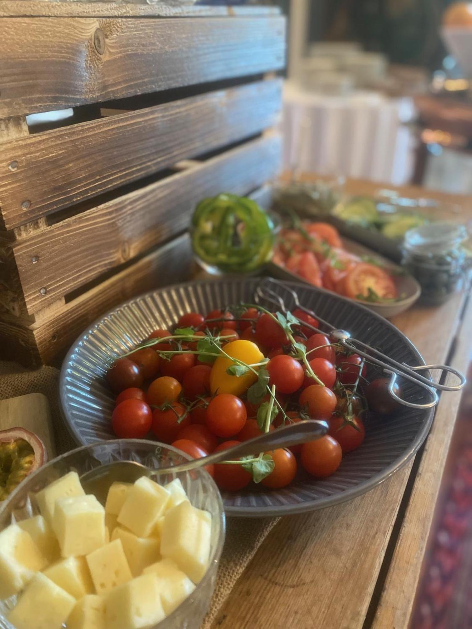 Apertins Hotell Kil Dış mekan fotoğraf